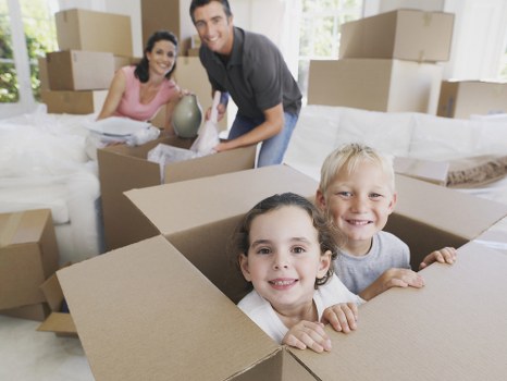 Protecting fragile belongings during home moves in Belsizepark