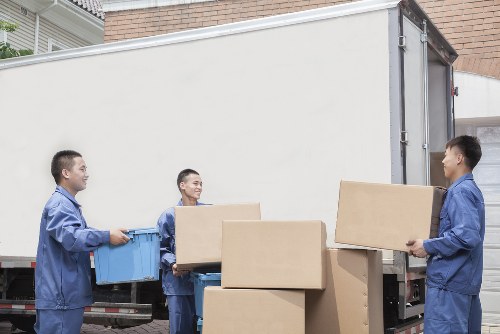 Completed complaints process for a removal company