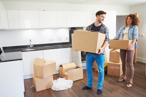 Annual policy review for Removal Company Belsizepark