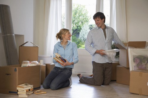 Trusted secure payment options for Removal Company Belsizepark