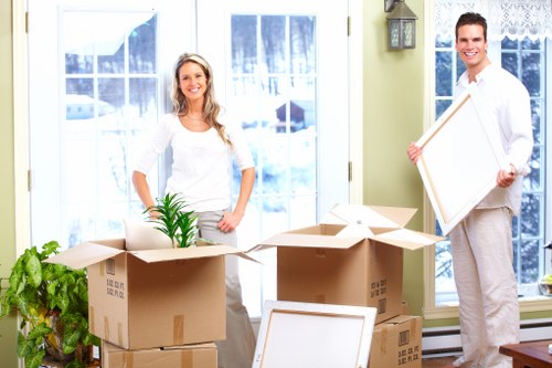 Furniture removals and careful handling service