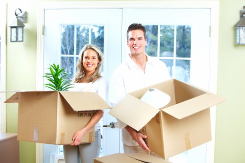 Planning the right truck size for a Belsizepark relocation