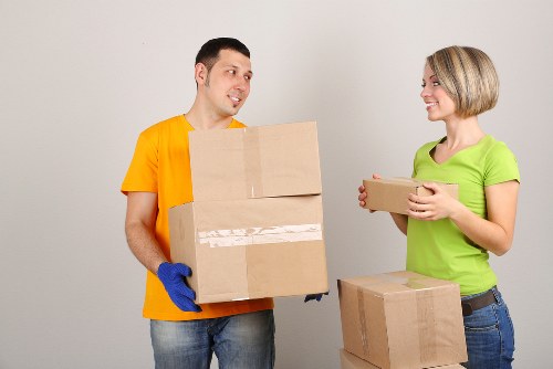 Inclusive digital access for Removal Company Belsizepark visitors