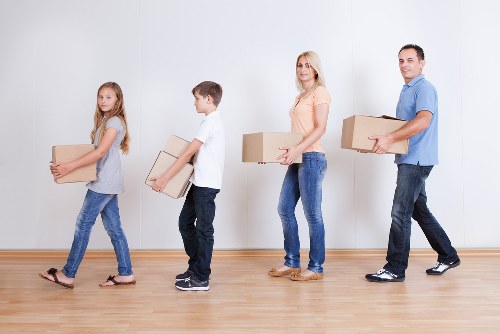 PCI-compliant billing system for Removal Company Belsizepark