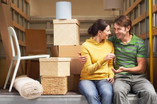 Office and home furniture pick-up service serving Belsize Park